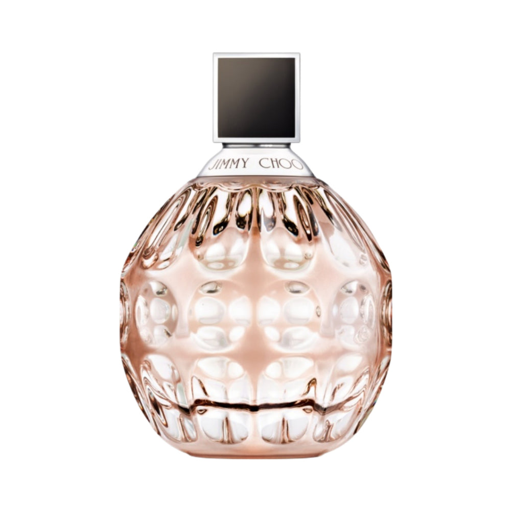 Jimmy Choo Eau de Parfum for Women - 100ml Luxury Floral Perfume | Long-Lasting Fragrance for Evening Events & Special Occasions