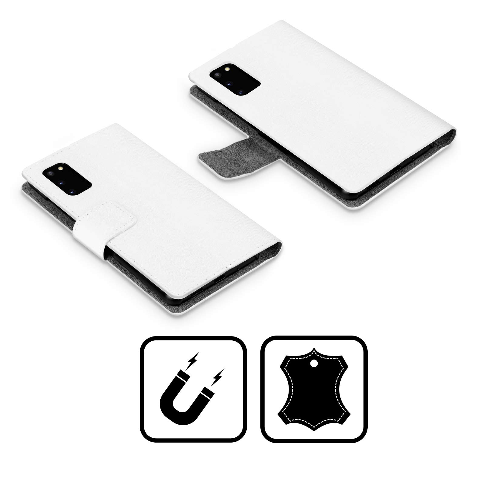 Head Case Designs WWE Sasha Banks Leather Wallet Case for Samsung Galaxy S10 – Officially Licensed Durable Phone Cover for Work & Travel