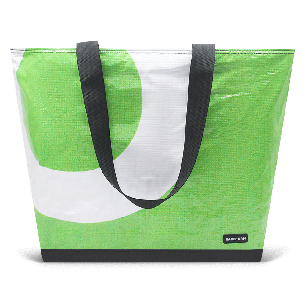 Almost Perfect Zippered Blake Tote Bag - Stylish & Functional Women's Work Tote for Office, Travel & Everyday Use