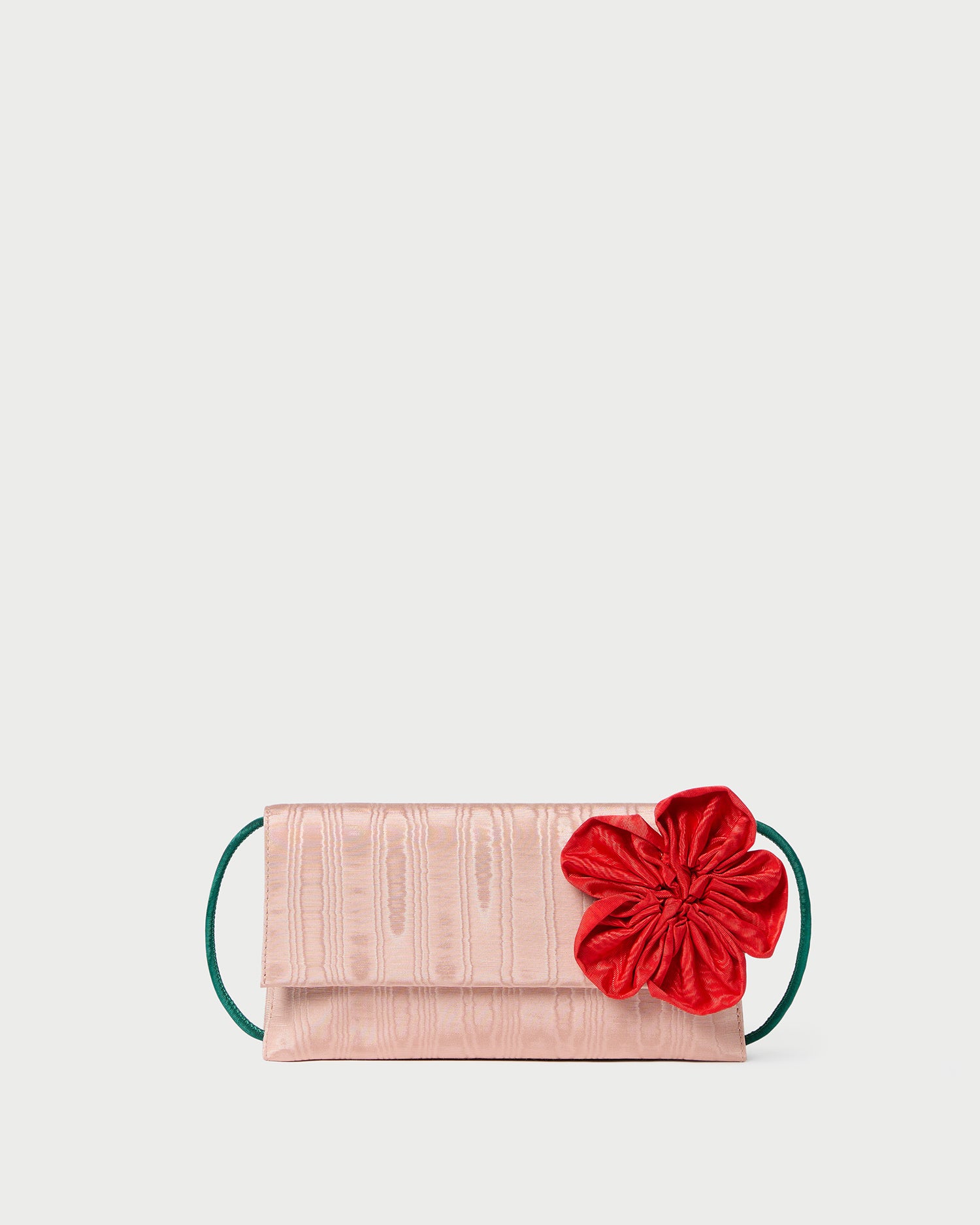 Nude/Green/Red