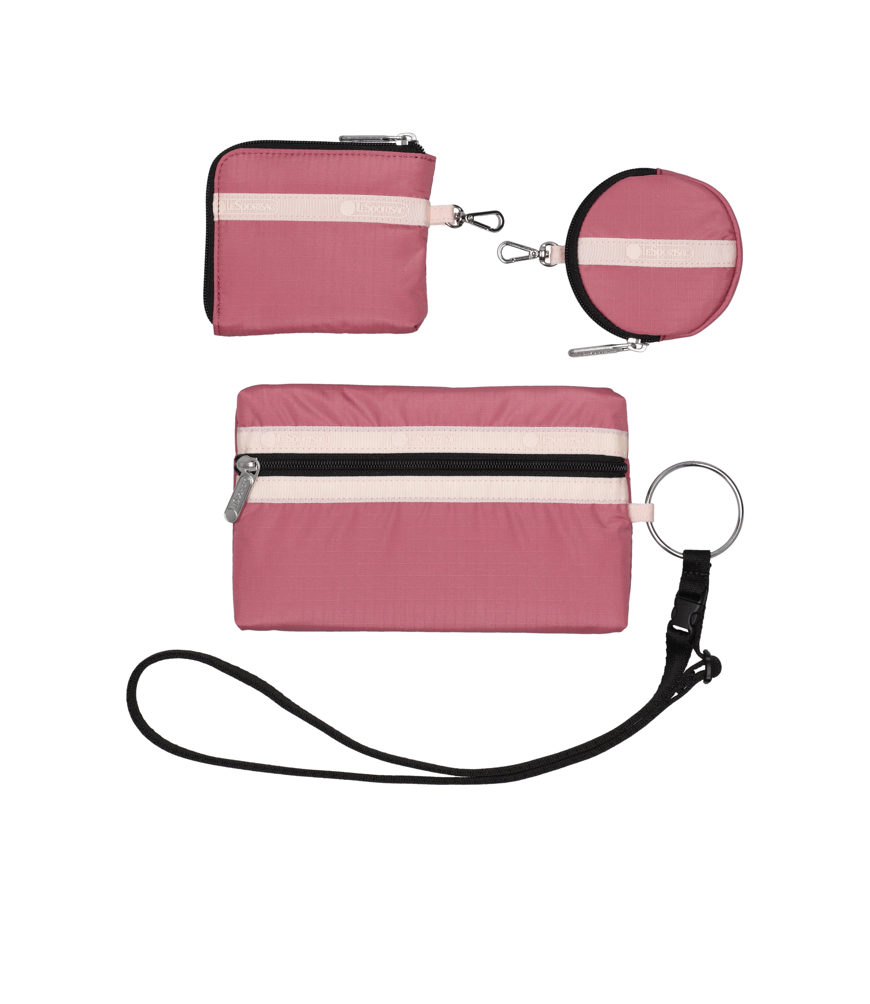 Stylish Multi Pouch Ring Set for Women - Trendy Stackable Rings for Everyday Wear, Gift Giving & Special Occasions