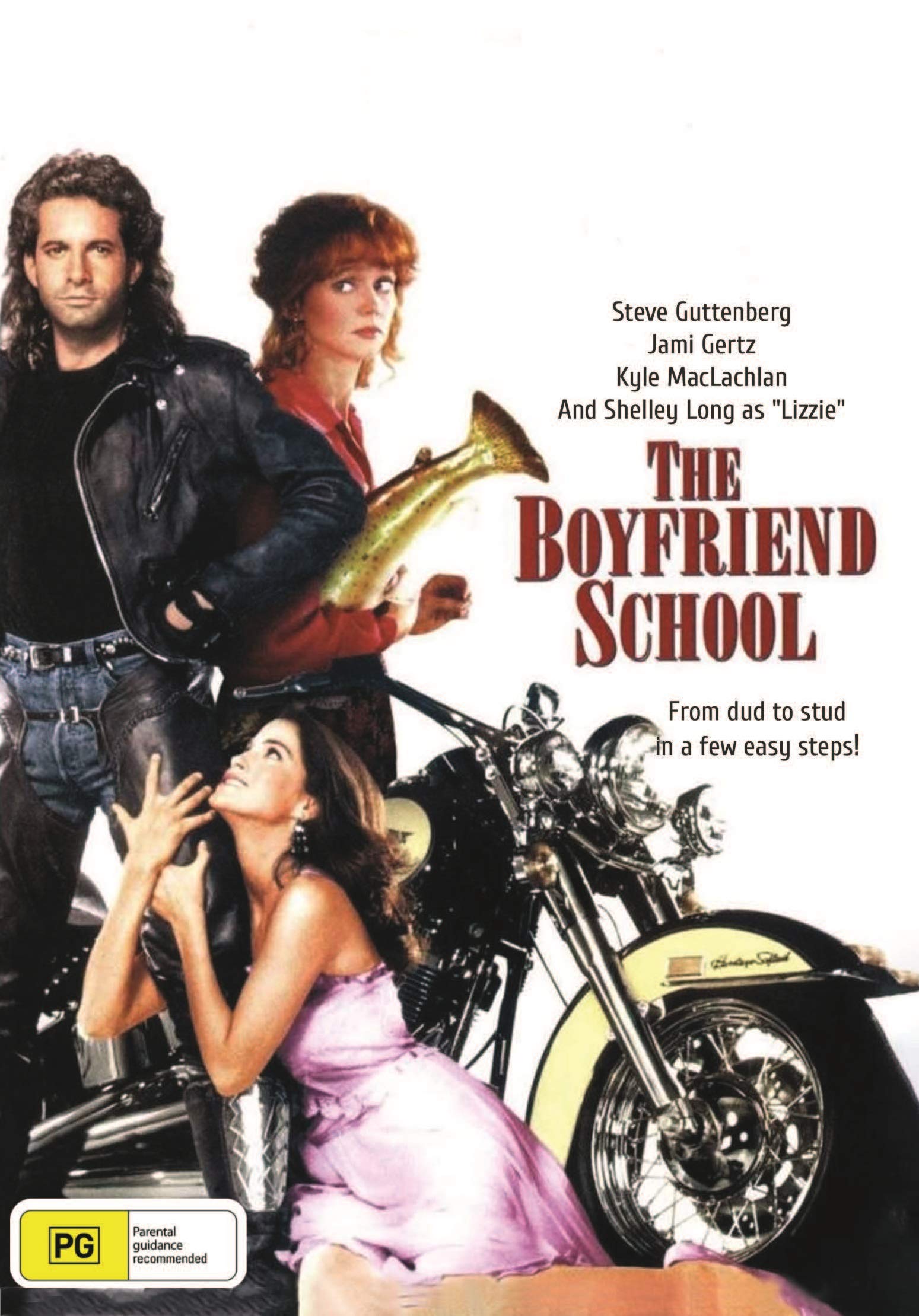 The Boyfriend School - Romantic Relationship Guide for Women | Improve Love & Dating Skills | Perfect for Singles & Couples