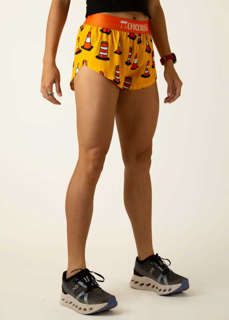 Women's High Waist 1.5