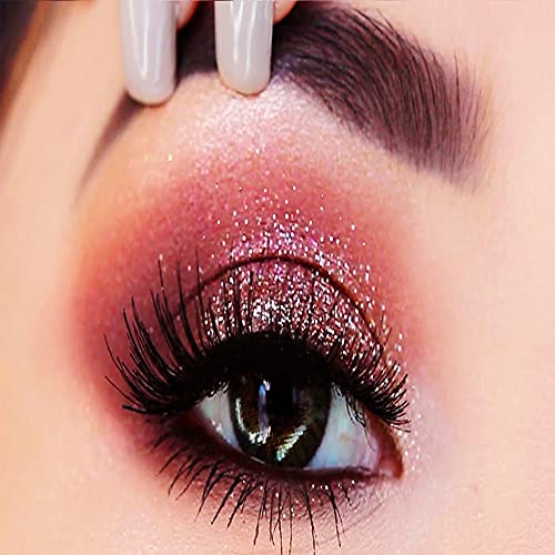 Silver Shimmer Eye & Face Glitter - Perfect for Parties & Cosplay