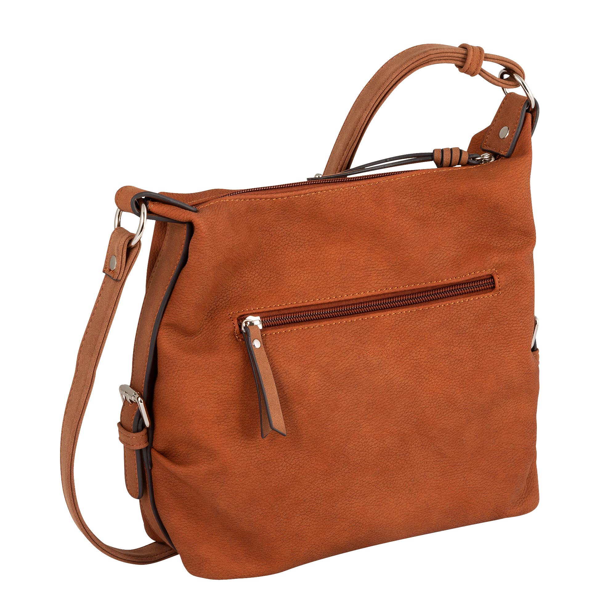 TOM TAILOR Women's Caia Crossbody Bag - Stylish & Lightweight Purse for Everyday Use, Work, and Travel