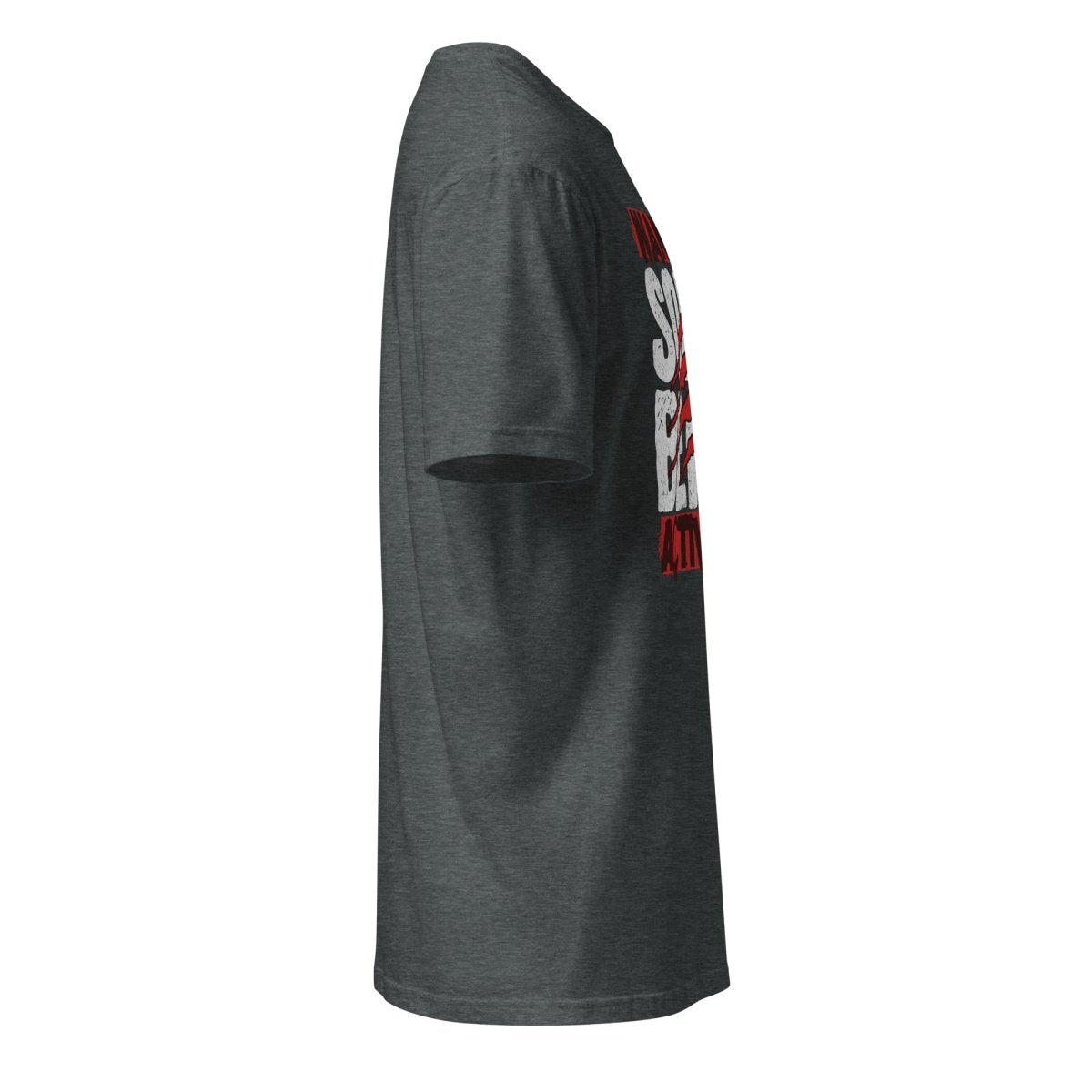 Sober Beast Activated Unisex Essential T-Shirt - Comfortable Cotton Tee for Men & Women - Perfect for Casual Wear, Gym, and Street Style