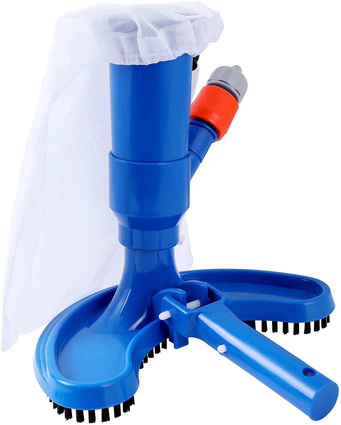 ATIE Pool Spa Jet Vacuum Fine Mesh Bag Replacement - Compatible with In-ground & Above-ground Pool Cleaners | Durable Filter Bag for Pool Maintenance & Debris Collection | Perfect for Backyard Swimming Pools & Hot Tubs