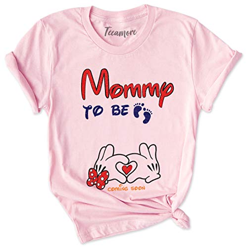 Unisex Round Neck - Pink