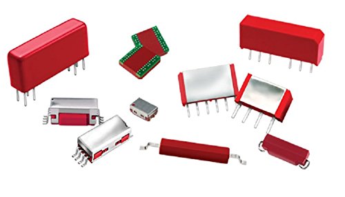 MRBS20012 High Sensitivity Reed Relay Switch - Reliable for Industrial Automation, Medical Equipment & HVAC Systems