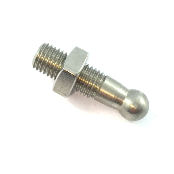 Pilot Pivot Pin and Nut Kit - High Strength Steel Replacement Parts for Firearms & AR-15 - Perfect for Gunsmithing, Maintenance, and DIY Repair Projects