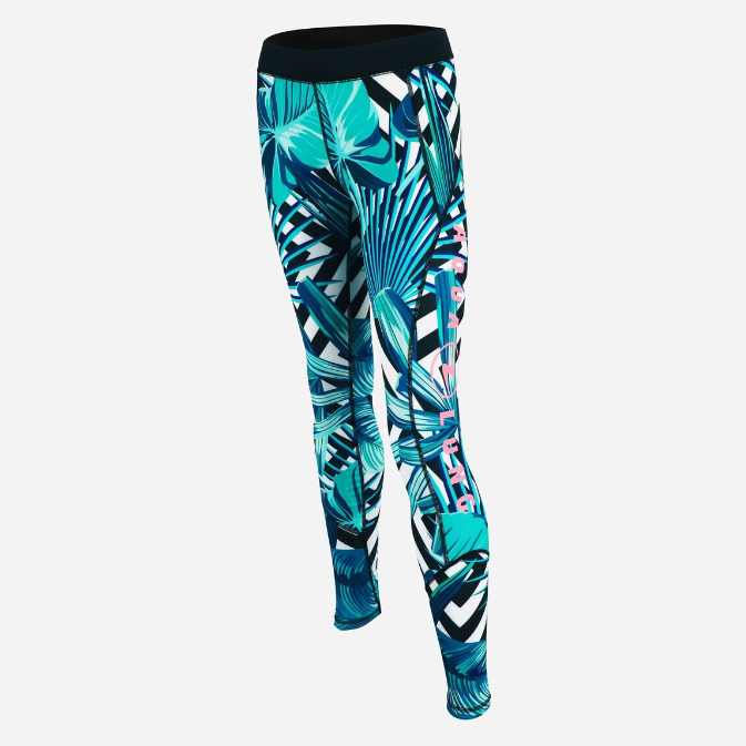 Aqua Lung Women's Xscape Leggings - Large Size - Comfortable Yoga Pants for Workout, Running & Outdoor Activities