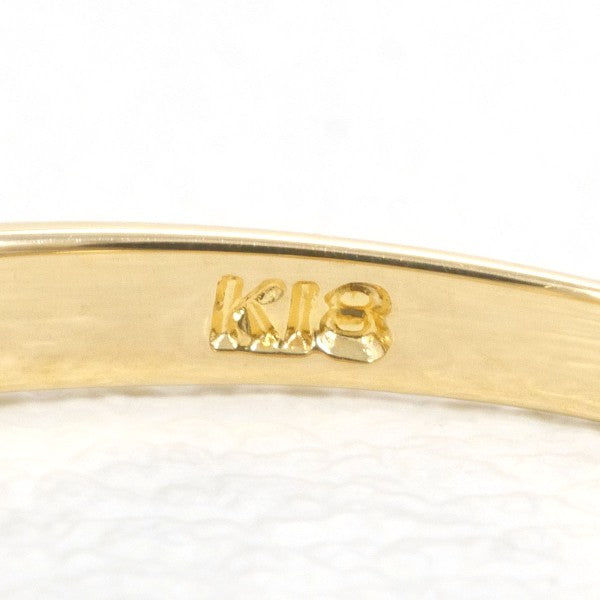 18K Yellow Gold Diamond Ring for Women - Elegant Solitaire Engagement & Wedding Band - Perfect for Proposals, Anniversaries, and Special Occasions
