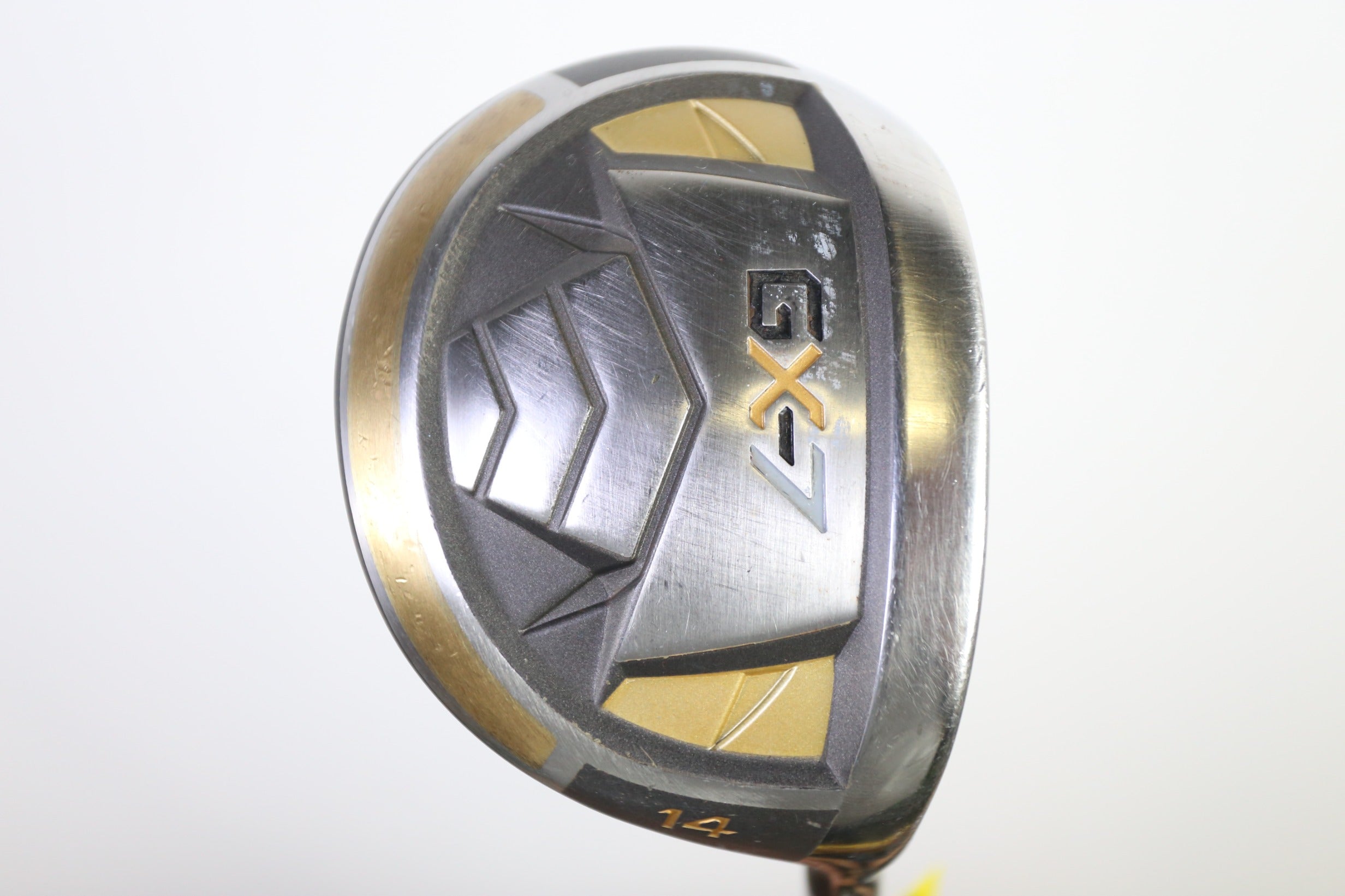 Premium Used Autopilot GX7 3 Wood Golf Club - Right Handed 14° Regular Flex for Men | Perfect for Fairway Shots & Long Game Improvement
