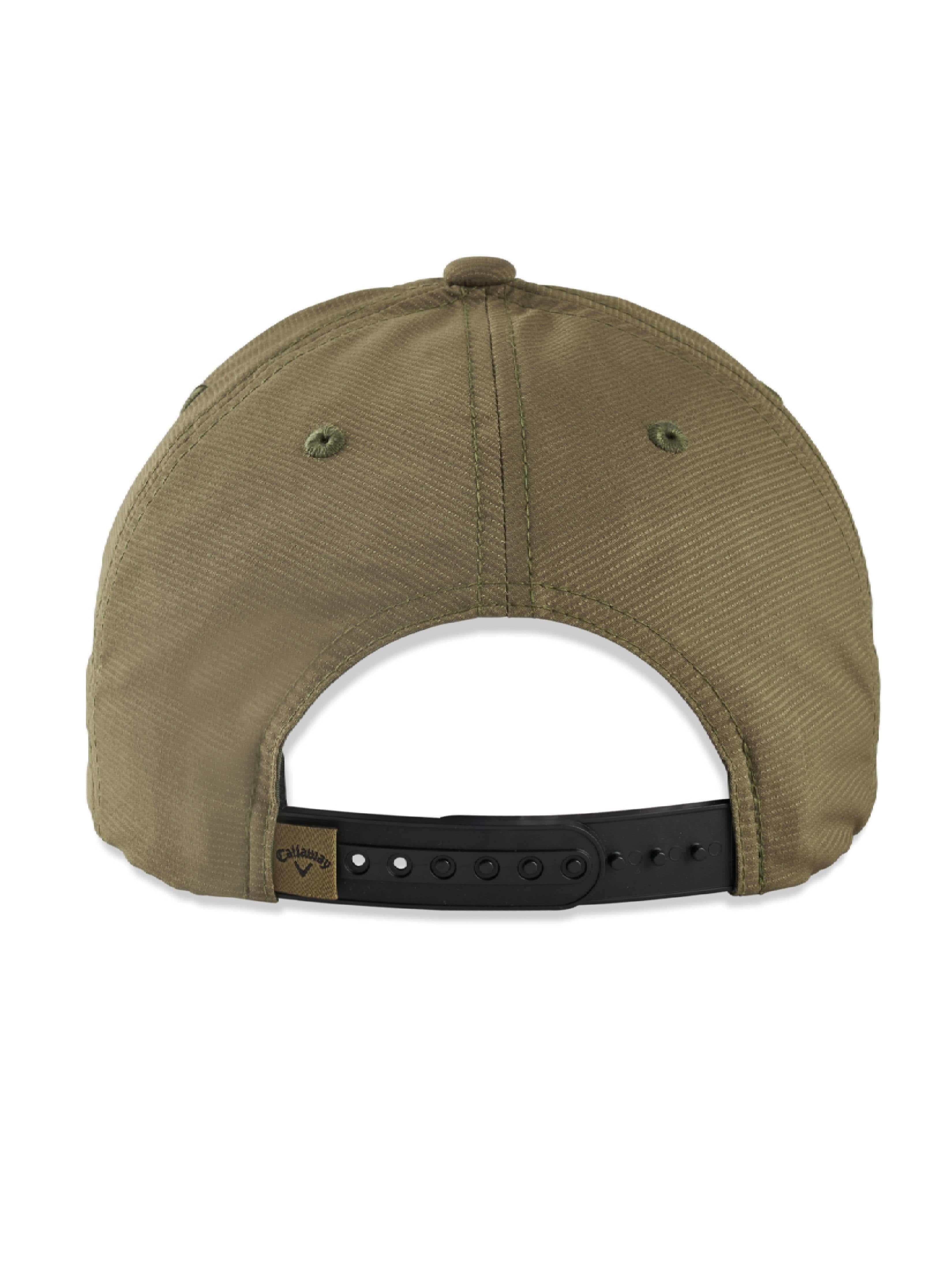 Men's Rutherford Golf Hat - UV Protection & Moisture Wicking Performance Cap for Golfers - Perfect for Outdoor Sports & Summer Activities