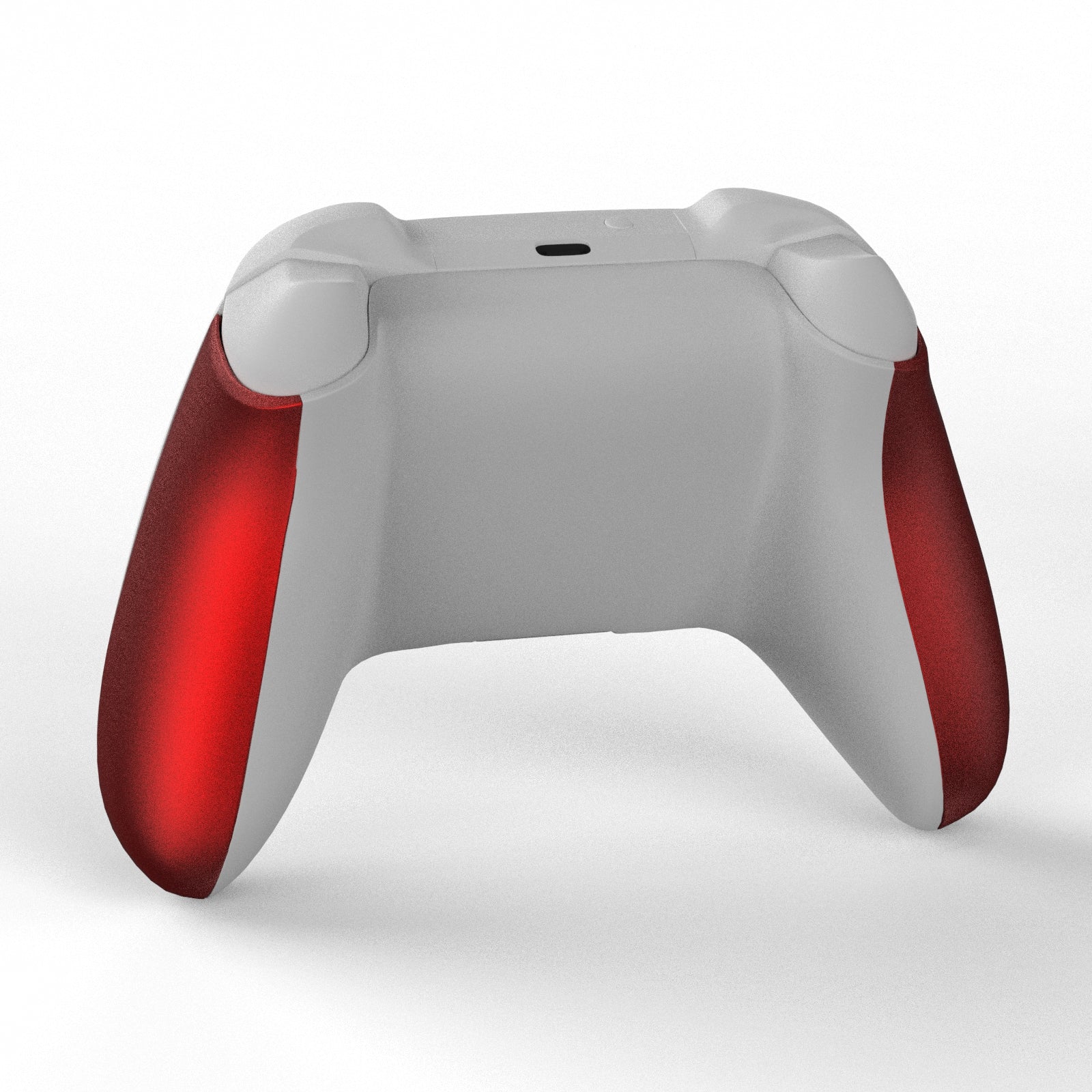 Soft Touch Side Caps for Xbox Series X - Protective Controller Grips for Enhanced Gaming Comfort - Perfect for Long Gaming Sessions and Competitive Play