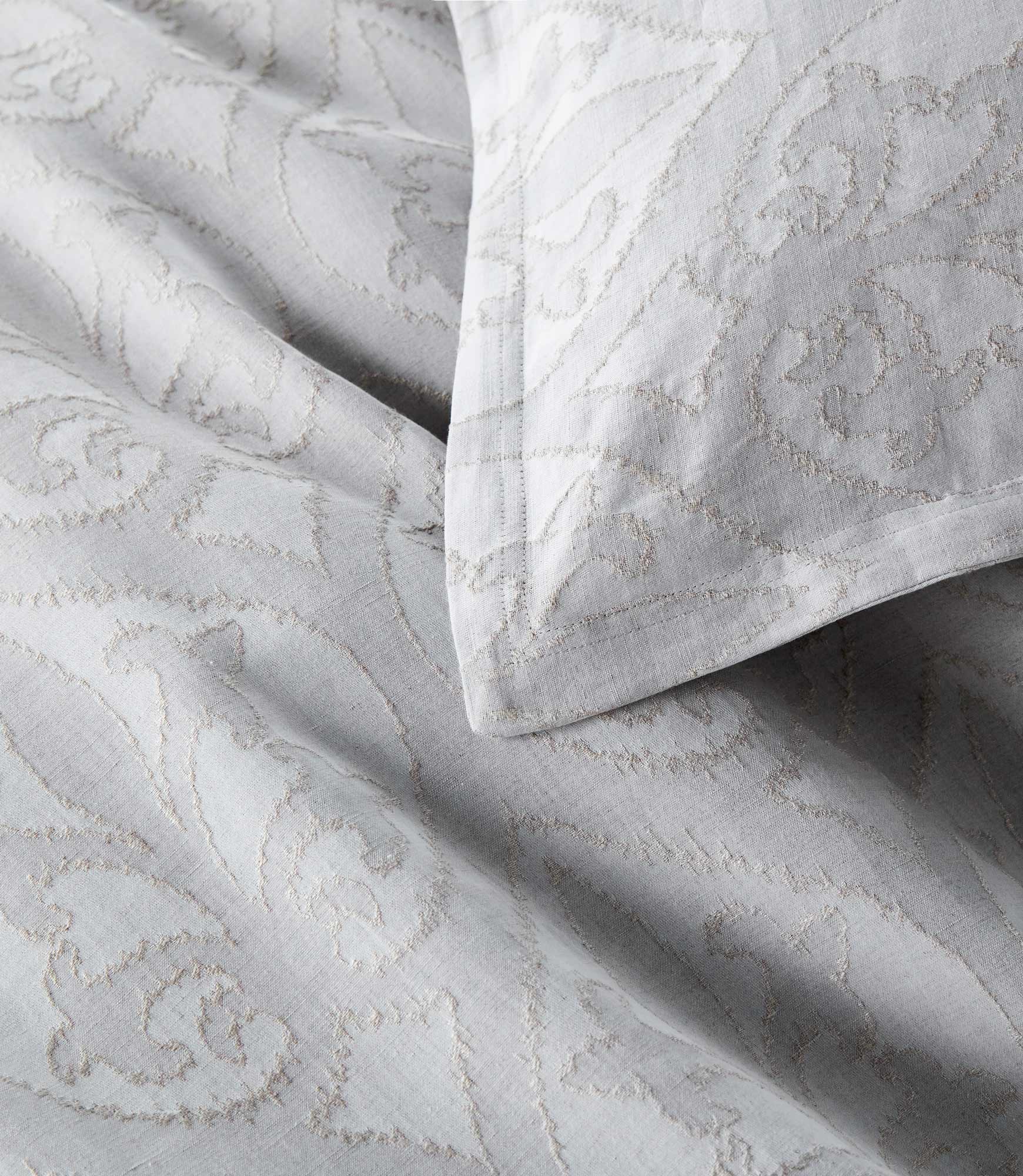 Luxury Pousada Linen Sham - Premium 100% Natural Linen Pillowcase for Bedroom Decor | Soft & Breathable Bedding for Hot Sleepers | Perfect for Master Bedroom, Guest Room & Vacation Homes