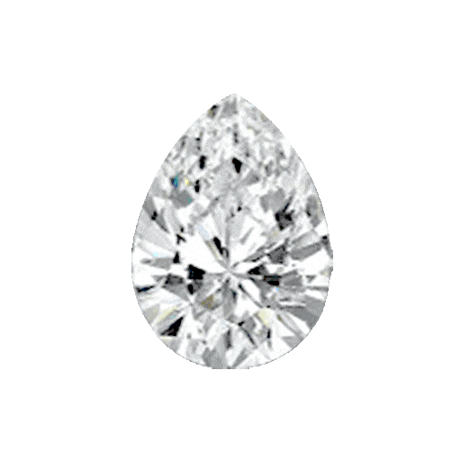 1.04ct IGI Certified Pear Cut G/VS2 Lab Grown Diamond - Perfect for Engagement Rings & Fine Jewelry