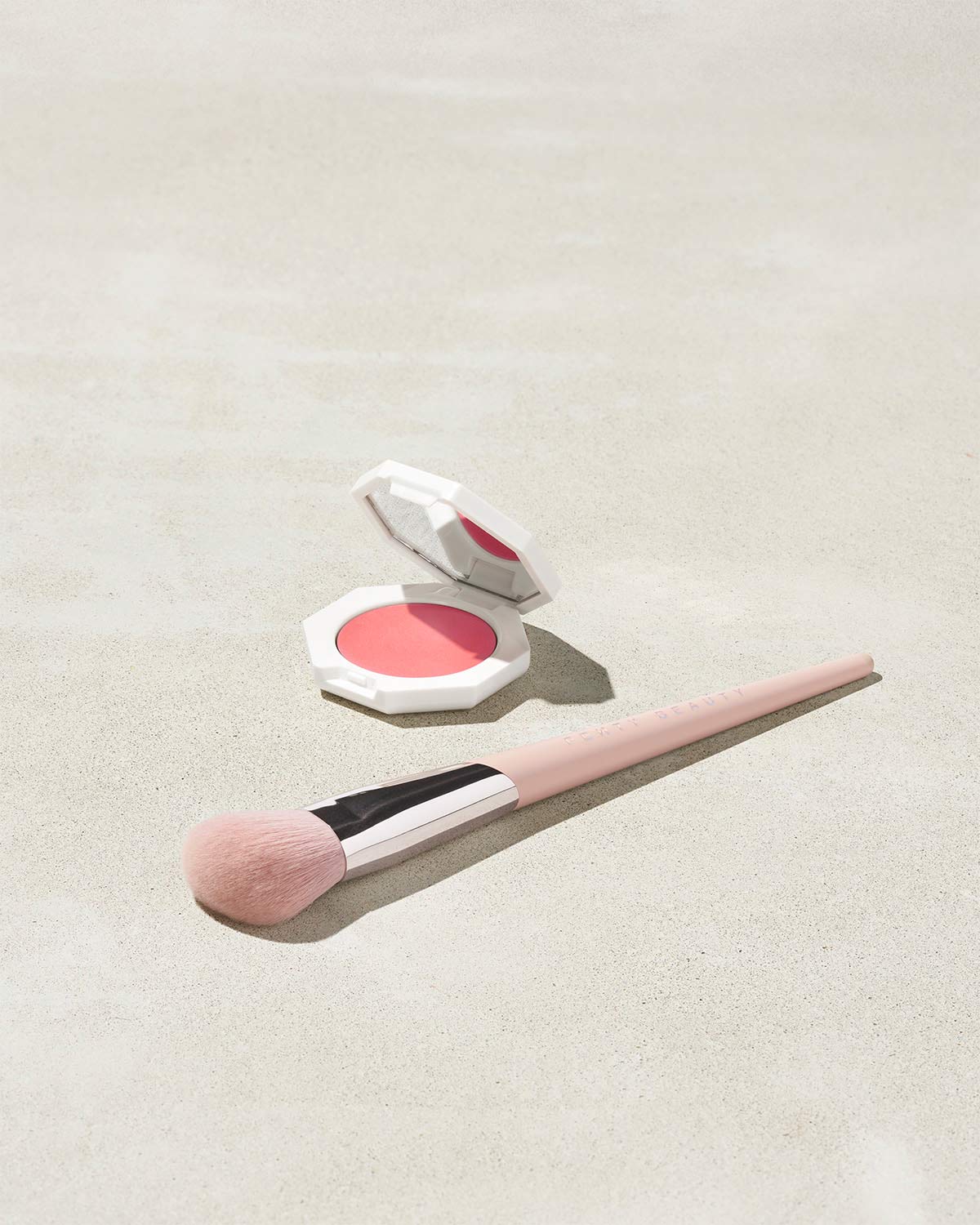 Cheeks Out Freestyle Cream Blush - Petal Poppin | Buildable & Blendable Cream Blush for Natural Flush | Perfect for Everyday Wear & Special Occasions