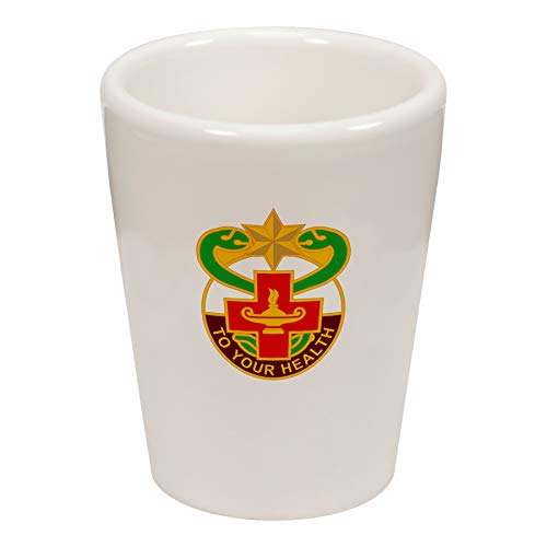US Army 804th Medical Brigade, DU