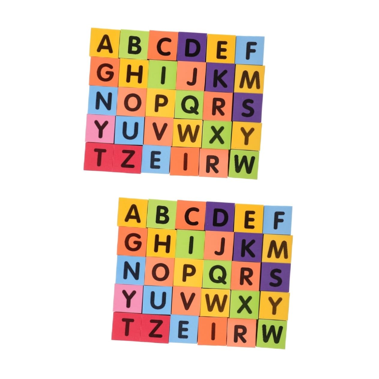 VICASKY 60 Pcs Alphabet Bath Toys for Kids - Foam Letters Set, Educational Learning Toys for Toddlers, Waterproof Pool & Bathtub Playtime Fun - Perfect for Early Spelling Practice and Sensory Play