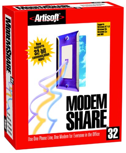 Modemshare 32 - High-Speed Dual Modem Router for Unlimited Users | Perfect for Home Office & Small Business Internet Sharing