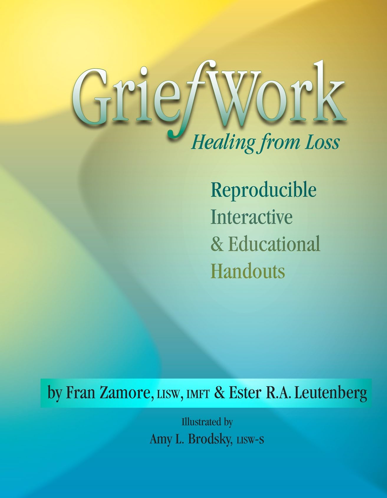GriefWork Companion - Healing Activities for Loss & Grief Support