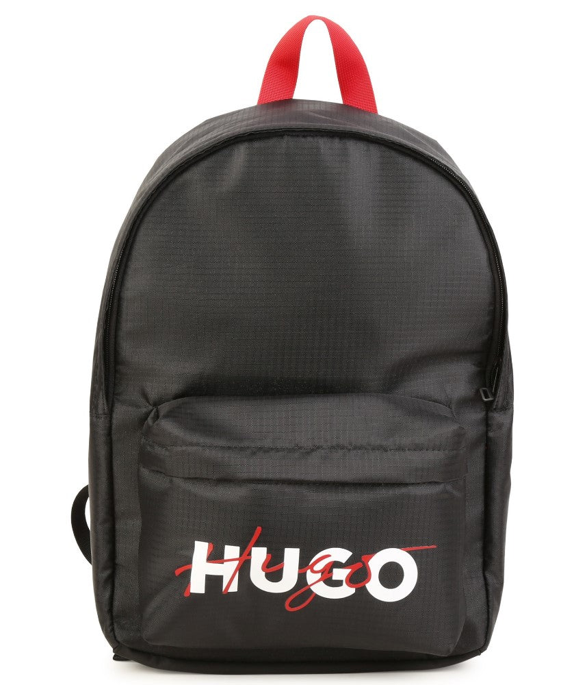 HUGO BOSS Men's Backpack - Stylish & Durable Rucksack for Travel, Work & Everyday Use | Premium Laptop Bag for Professionals & Students