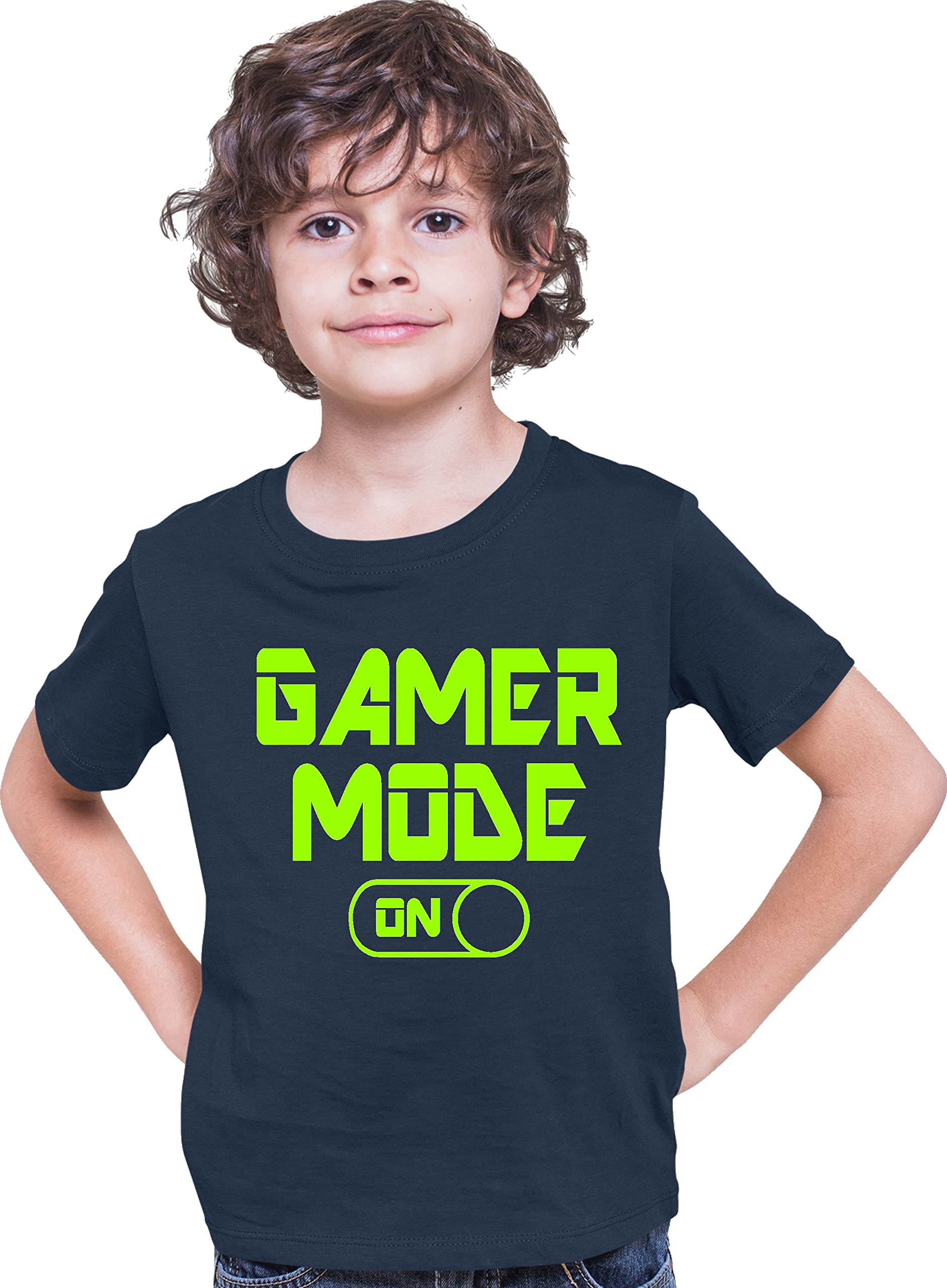 Funny Gaming T-Shirt for Men & Women - Cool Gamer Gift for Teens & Youth - Perfect for Esports, LAN Parties & Casual Gaming