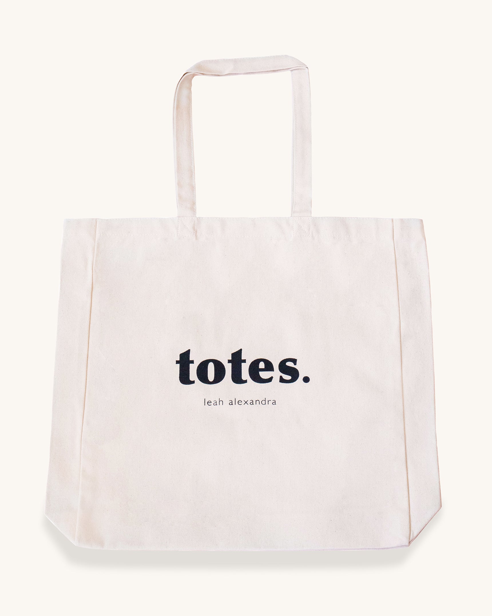 Stylish Canvas Tote Bag for Women & Men - Eco-Friendly Reusable Shopping Bag - Perfect for Groceries, Beach, Work & Travel