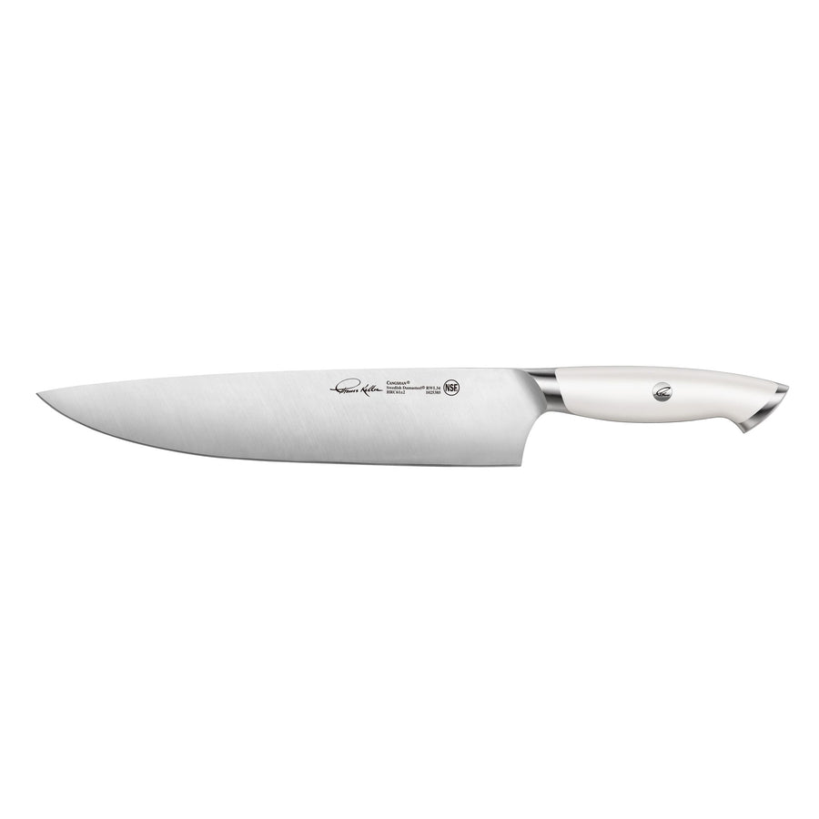 Premium Cangshan TKSC White Series 10