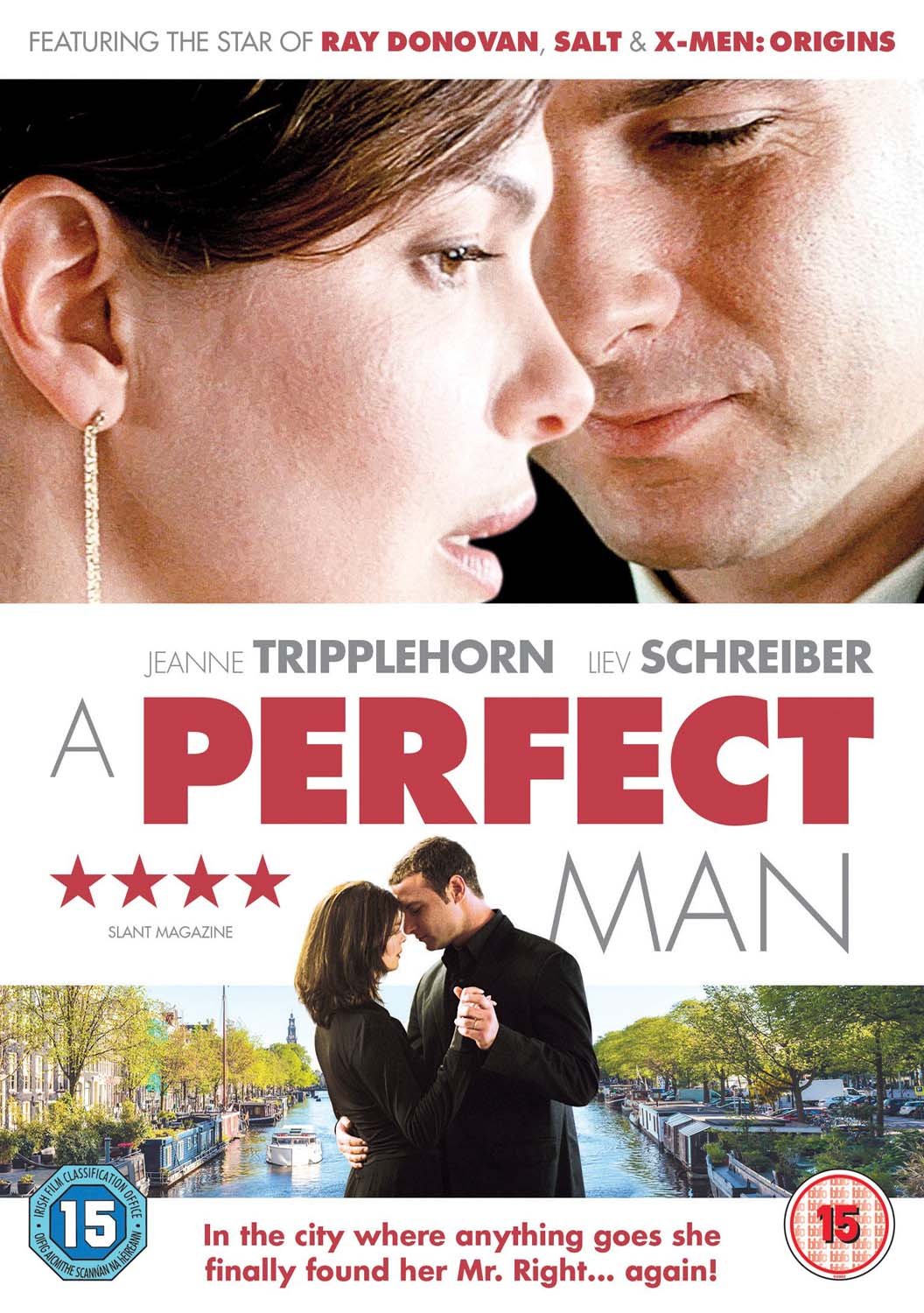 The Perfect Man (DVD) - Romantic Comedy Movie for Date Night & Girls' Night In