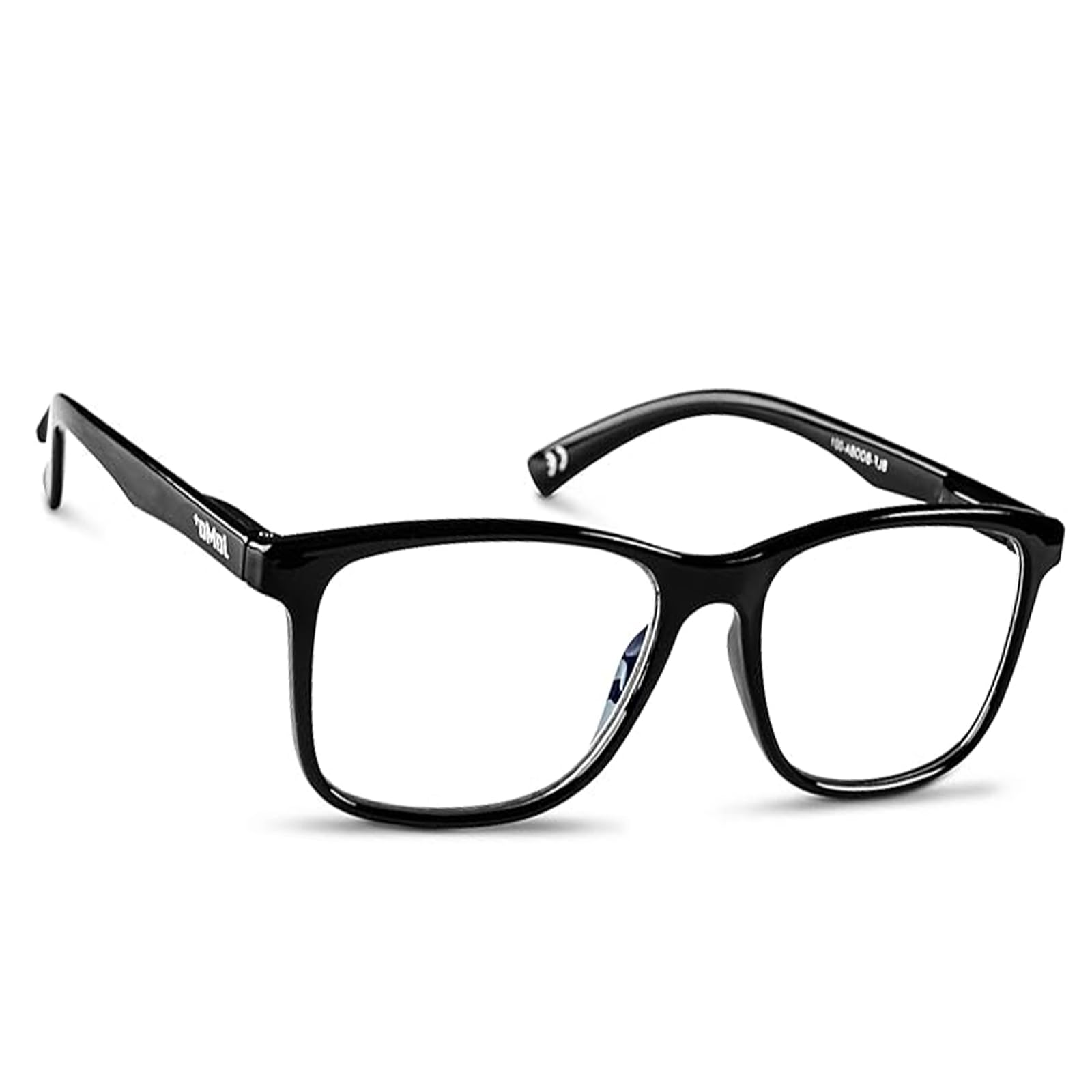 XQMMGO Blue Light Blocking Glasses - Anti Eye Strain Computer Glasses for Men & Women - Gaming, TV & Phone Use - Reduce Digital Eye Fatigue for Office Work & Screen Time