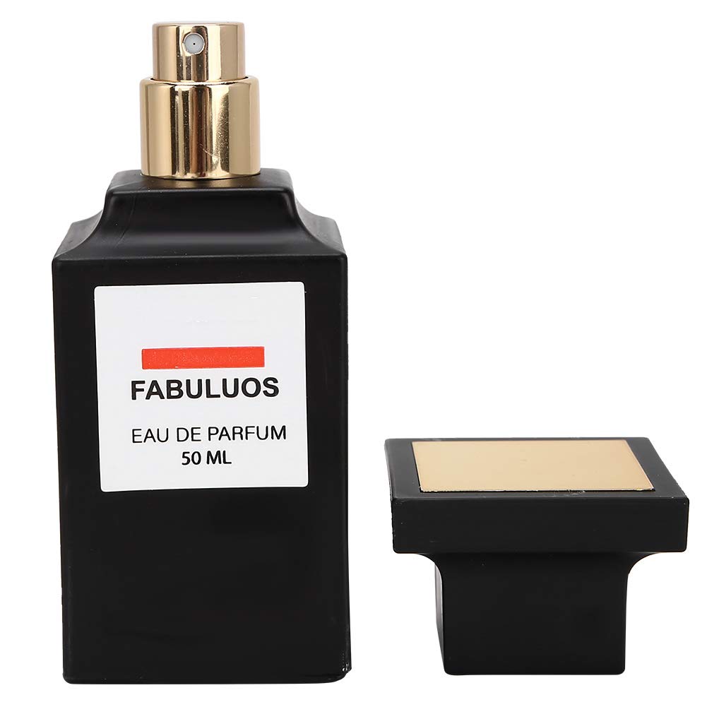 Premium Long Lasting Men's Cologne Spray - Light & Refreshing Fragrance for Men, 50ml - Perfect for Daily Wear, Office & Special Occasions