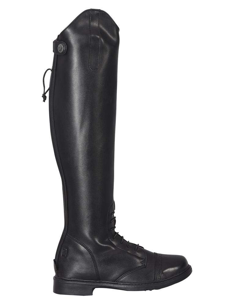 TuffRider Women's Equestrian Riding Boots - Comfortable & Durable Horseback Riding Boots for English & Western Style - Perfect for Trail Riding, Horse Shows & Stable Work
