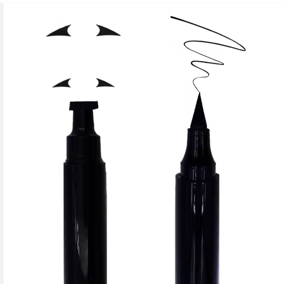 Winging it Eyeliner Black - Long Lasting Waterproof Liquid Eyeliner Pen for Precise Winged Liner Looks - Perfect for Everyday Makeup, Parties & Special Occasions