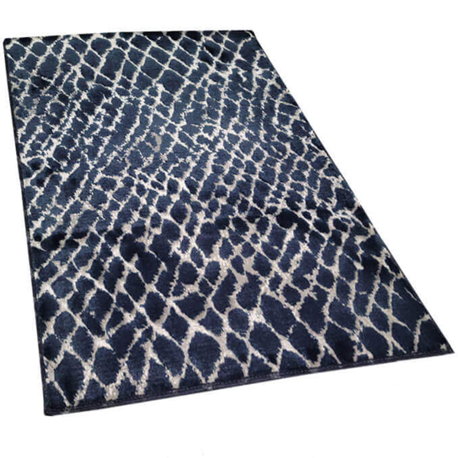 Accomplishment Area Rug - Siena Collection 7x13 Feet Non-Slip Accent Carpet Runner for Living Room, Bedroom & Hallway Decor