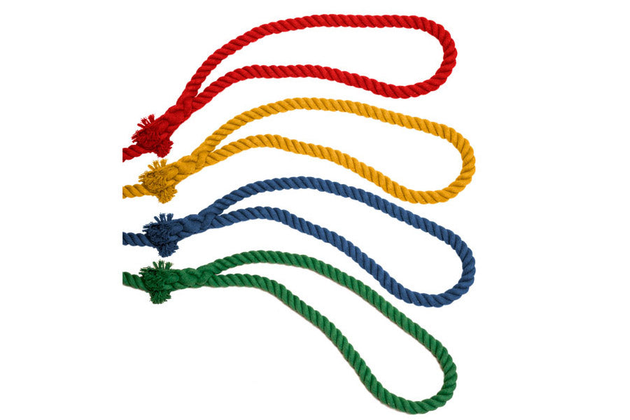 Warrior Assorted Jump Ropes - Premium Skipping Ropes for Fitness, Boxing & Cross Training - Perfect for Home Workouts, Gym & Outdoor Exercise
