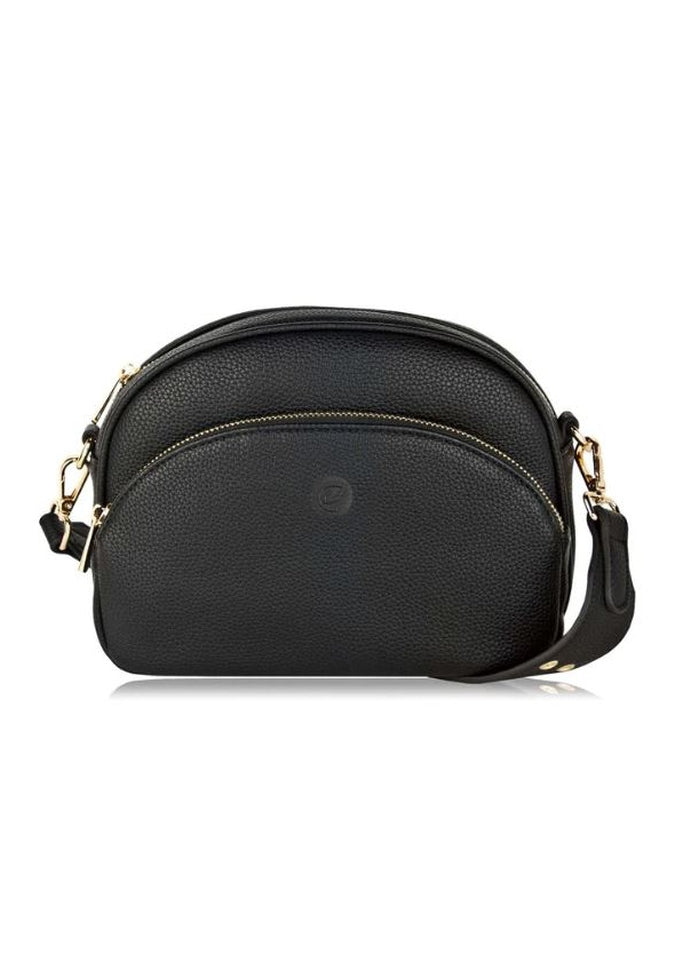 Espe Maddison Crossbody Bag for Women - Stylish Leather Shoulder Purse with Adjustable Strap, Perfect for Work, Travel & Everyday Use
