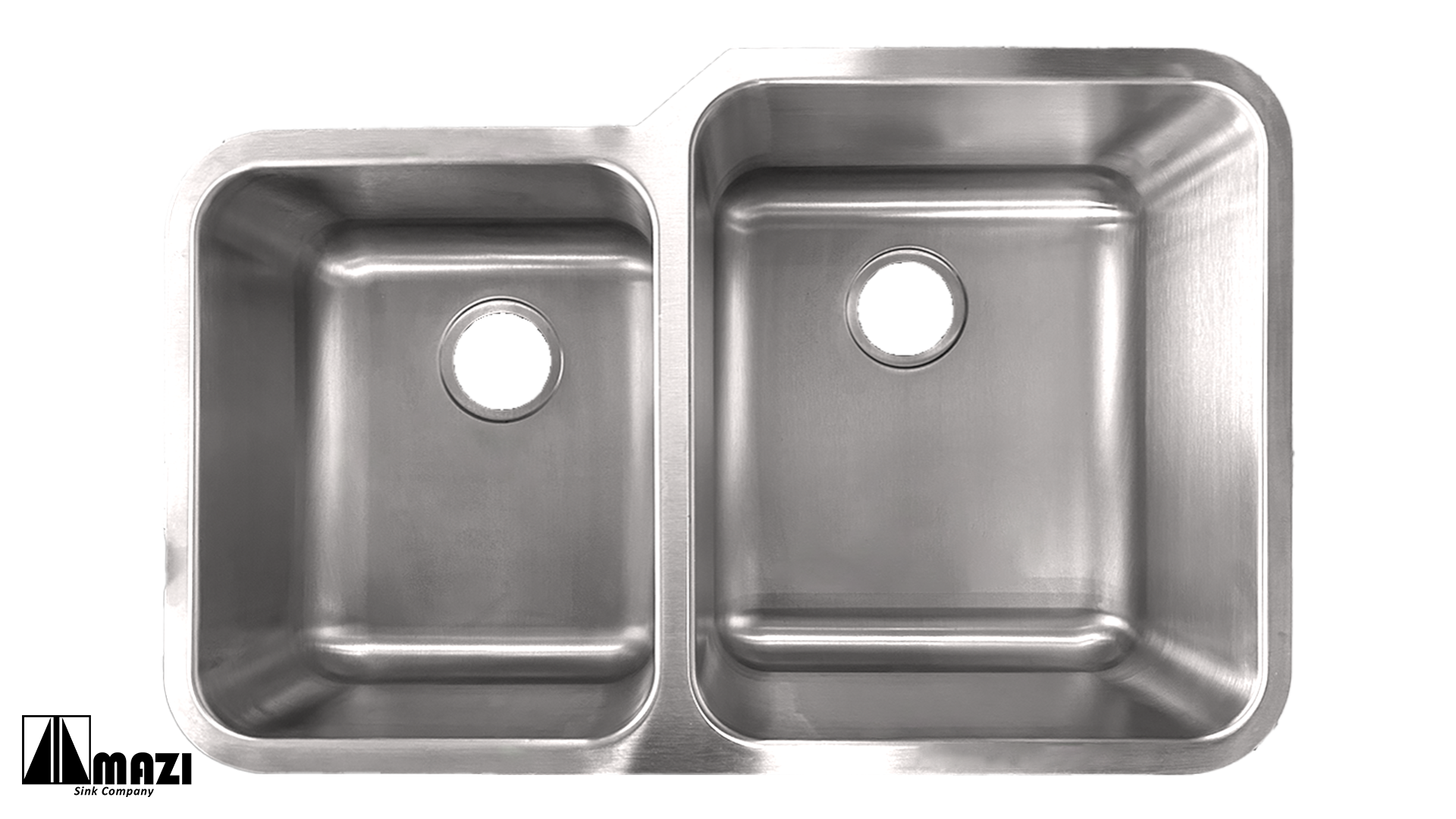 Premium Stainless Steel Kitchen Sink FD2019R - 18 Gauge Heavy Duty Undermount Sink for Modern Kitchens | Rust-Resistant, Easy to Clean | Perfect for Cooking, Washing Dishes & Food Prep
