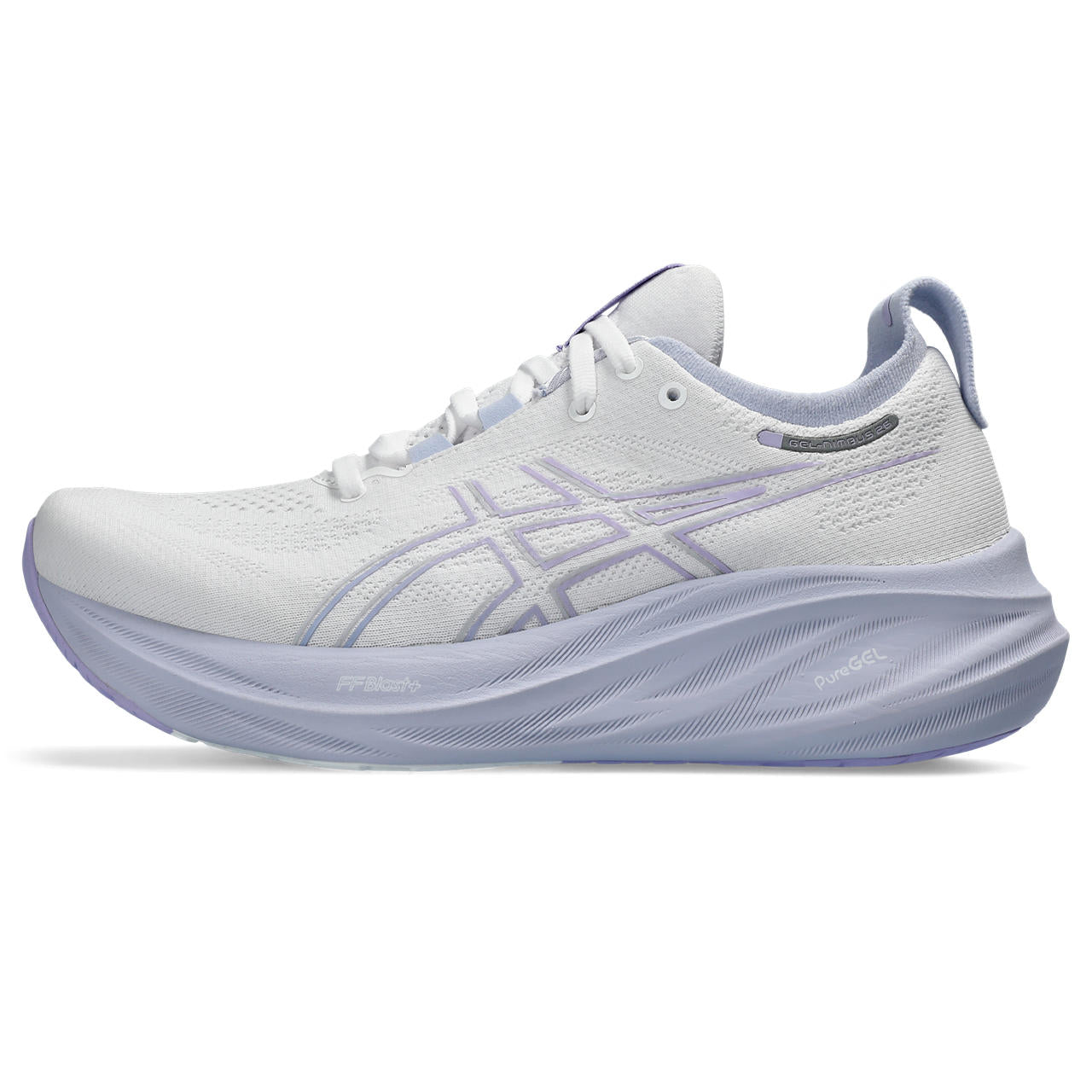 ASICS Gel-Nimbus 26 Women's Running Shoes - Lightweight Cushioned Sneakers for Road Running, Jogging & Gym Workouts