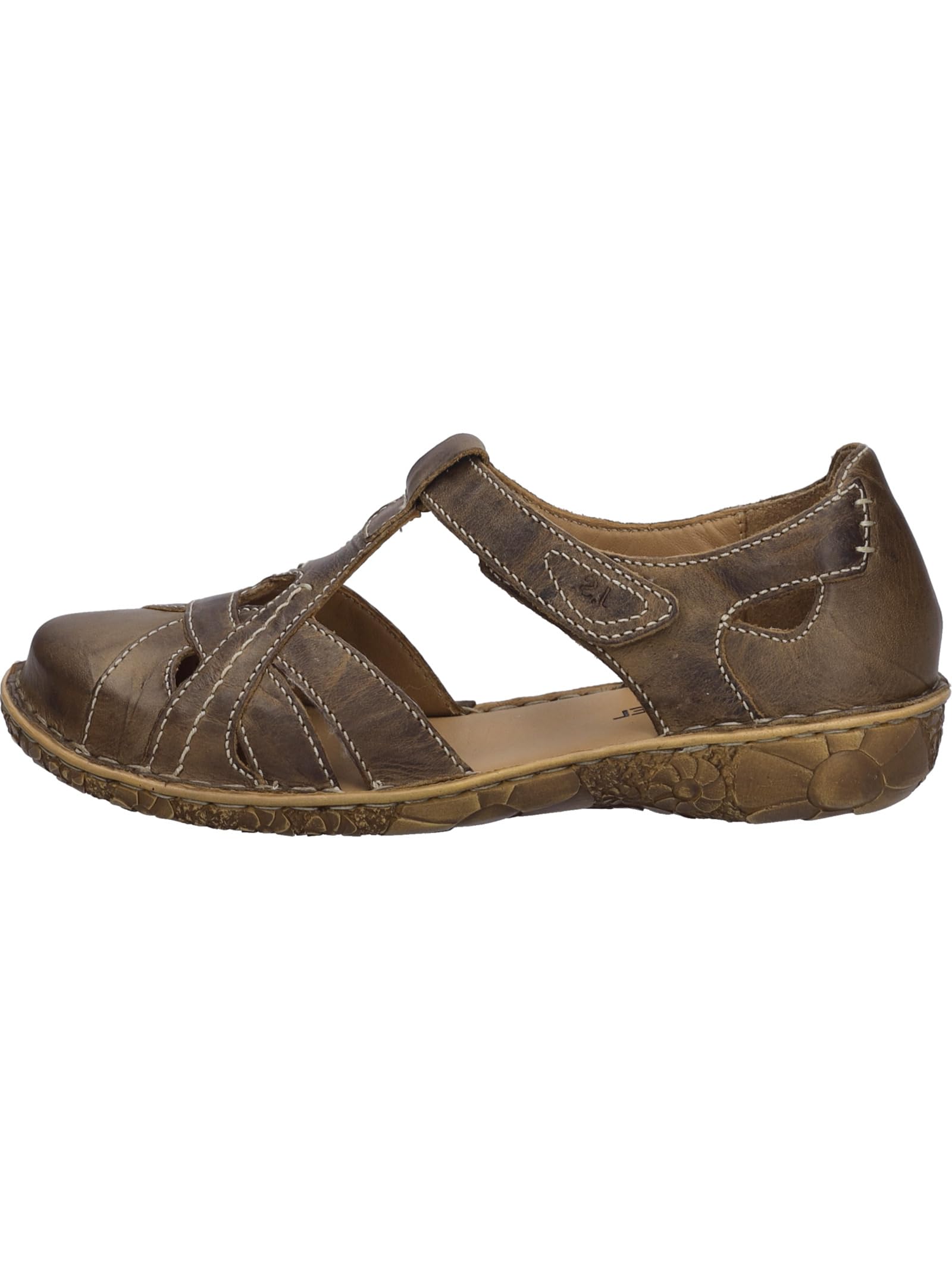 Josef Seibel Women's Rosalie 29 Comfortable Closed Toe Sandals - Perfect for Summer Walking, Travel & Casual Outfits