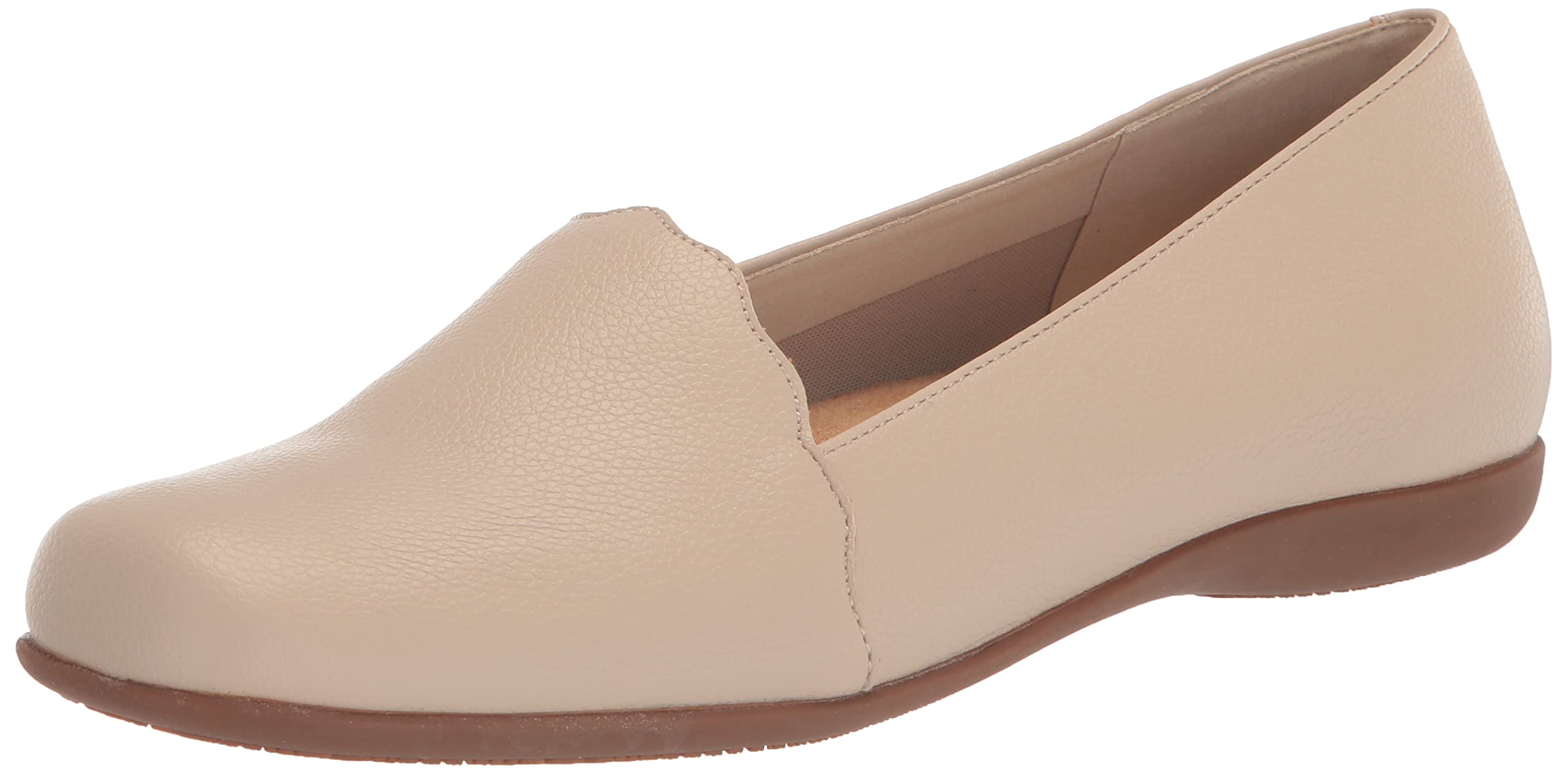 Trotters Women's Loafers - Comfortable Slip-On Shoes for Work, Office & Casual Wear | Breathable & Lightweight Walking Shoes for Women