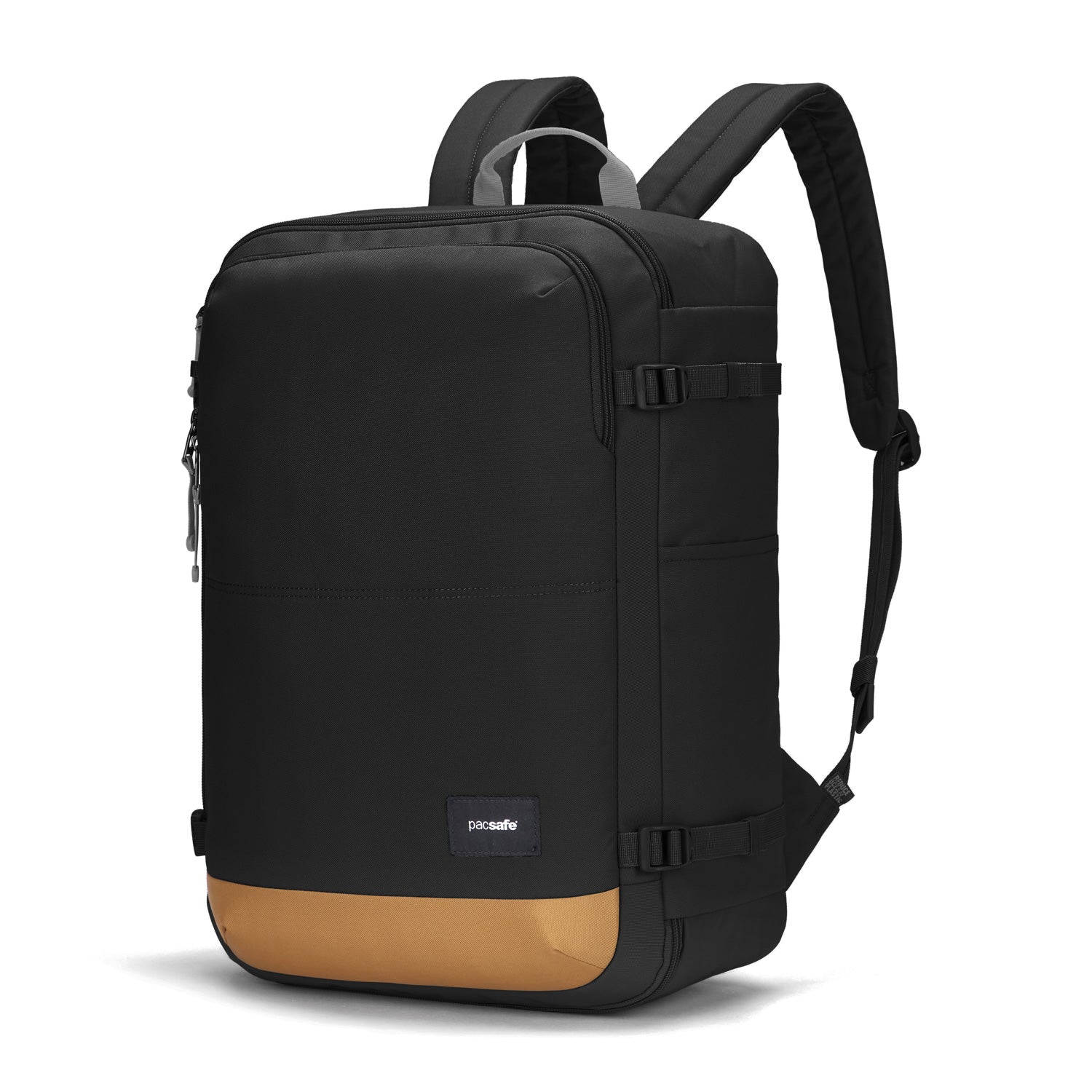 Pacsafe GO Anti-Theft 34L Travel Backpack - Secure Carry-On Backpack for Airplane, Commuting & Urban Exploration