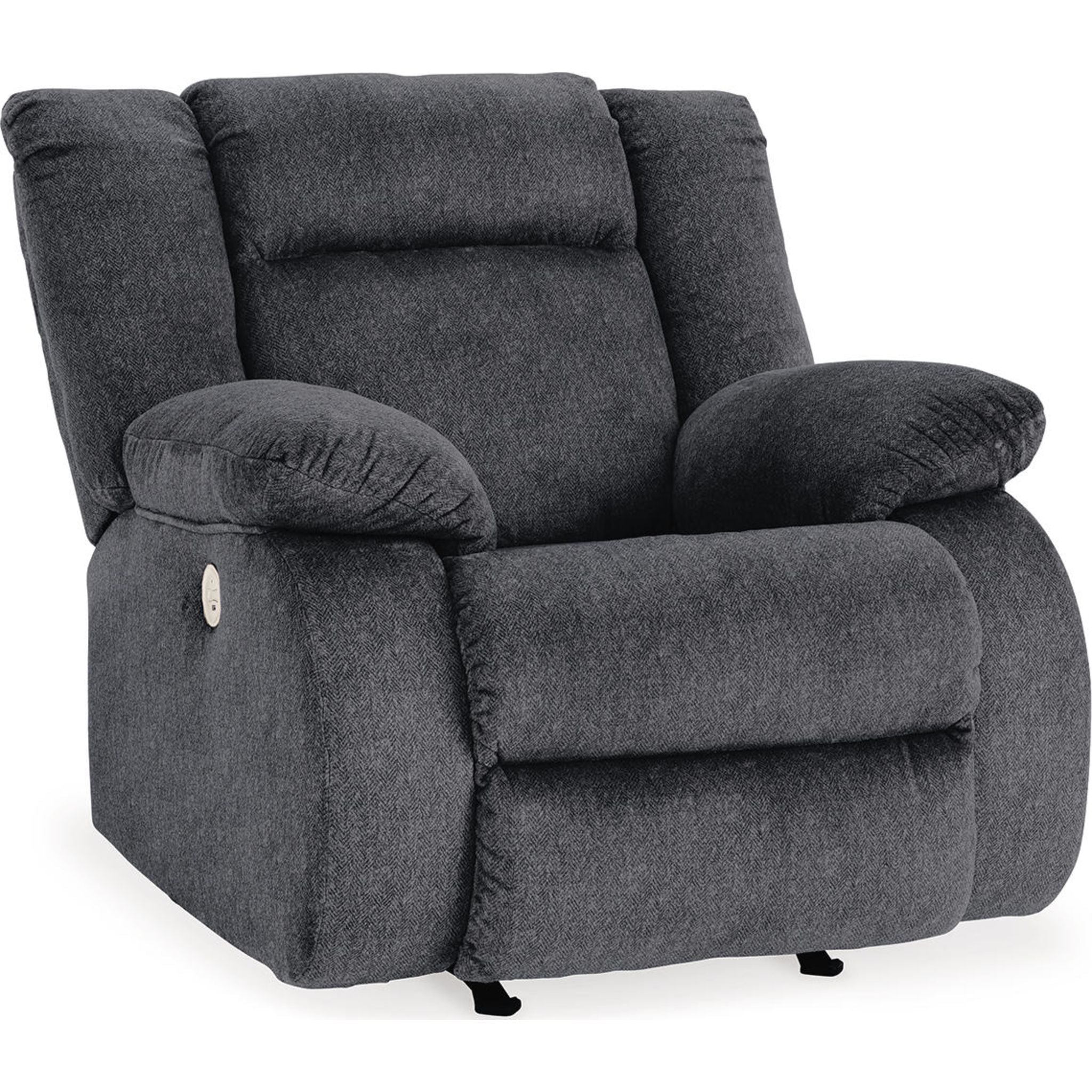 Berkner Power Rocker Recliner Chair - Electric Lift Reclining Sofa for Living Room, Home Theater & Relaxation | Ergonomic Comfort with Remote Control