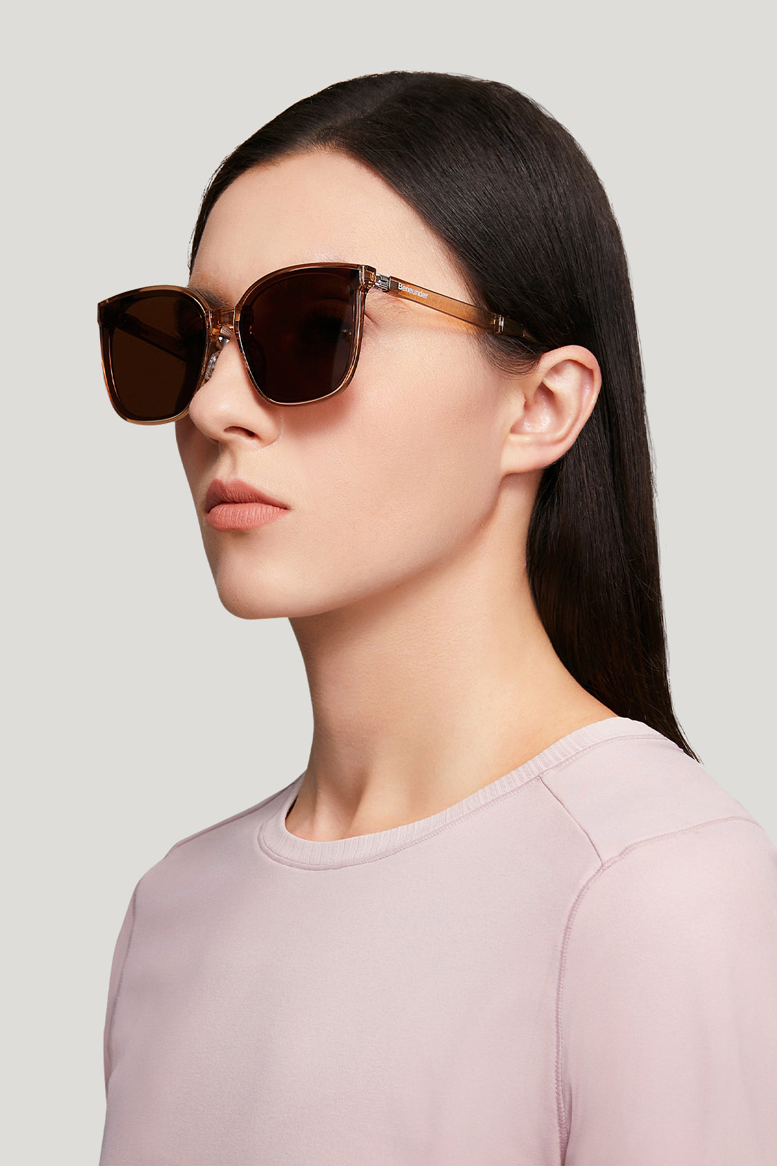 Polarized Folding Sunglasses for Men Women - UV Protection, Lightweight & Durable - Perfect for Driving, Fishing, and Outdoor Activities