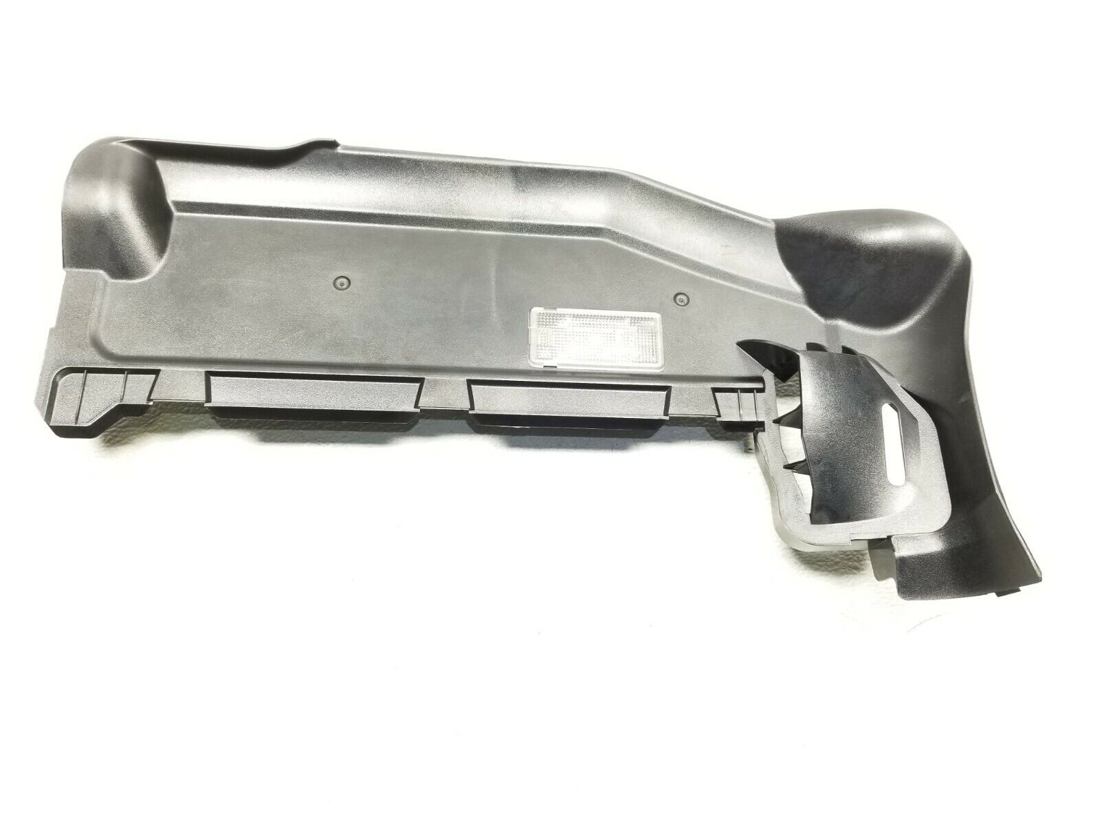 BMW E46 Front Right Passenger Under Dash Kick Panel OEM Replacement Part - Perfect for 125k Mile Vehicles | Car Interior Repair & Restoration