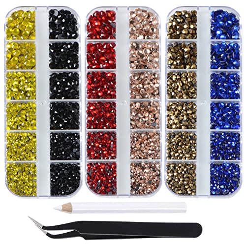 Multi-Color Series#1, 3-Sizes,6-colors