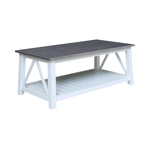 White/Heather Gray