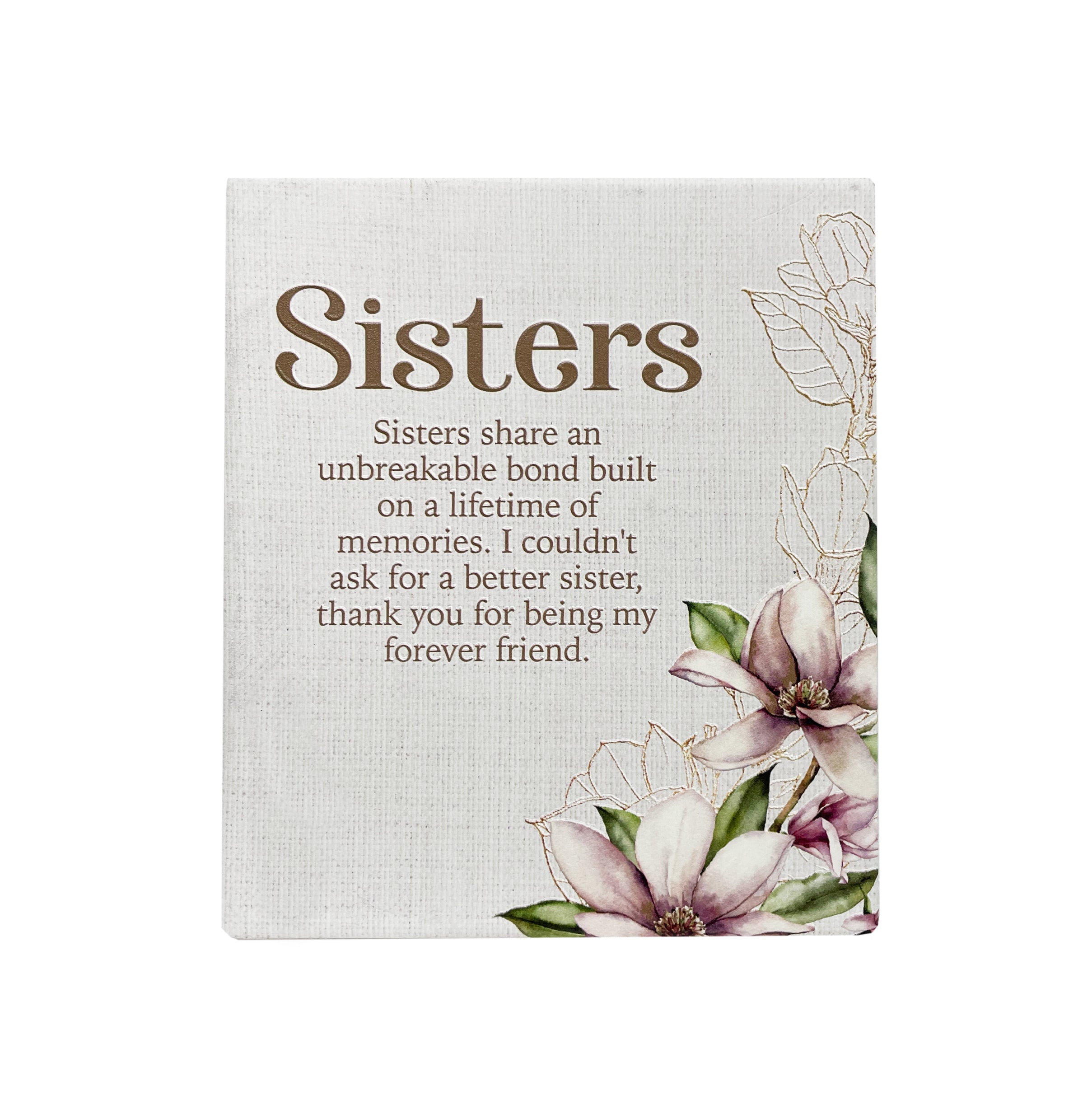 Splosh Blossom Verse Sisters - Matching Sister Outfits for Family Photos & Special Occasions