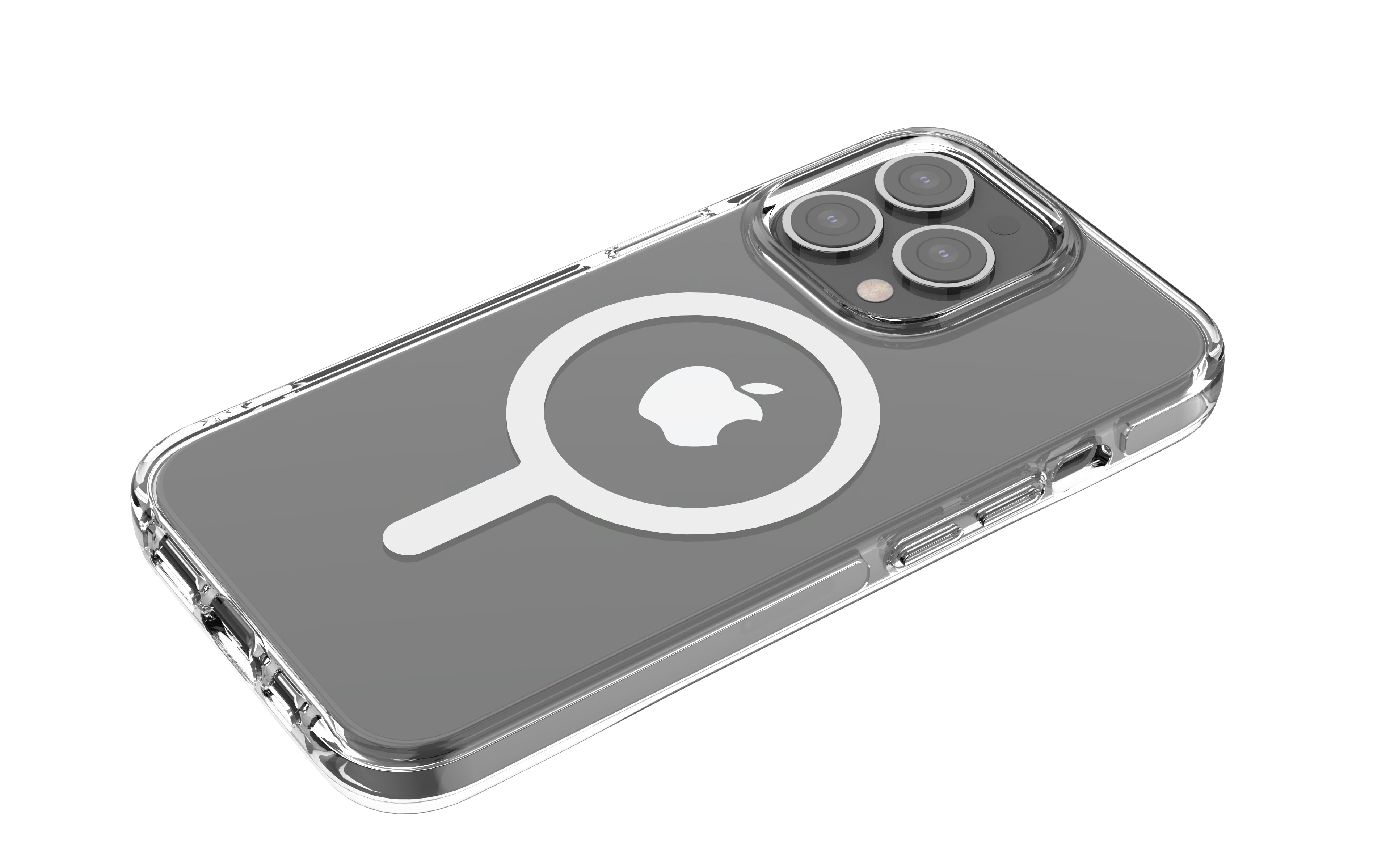 Impact Zero® Clear Protective Case for iPhone 13 Pro Max - Slim Shockproof Cover with Scratch Resistance | Perfect for Everyday Use, Travel & Outdoor Activities
